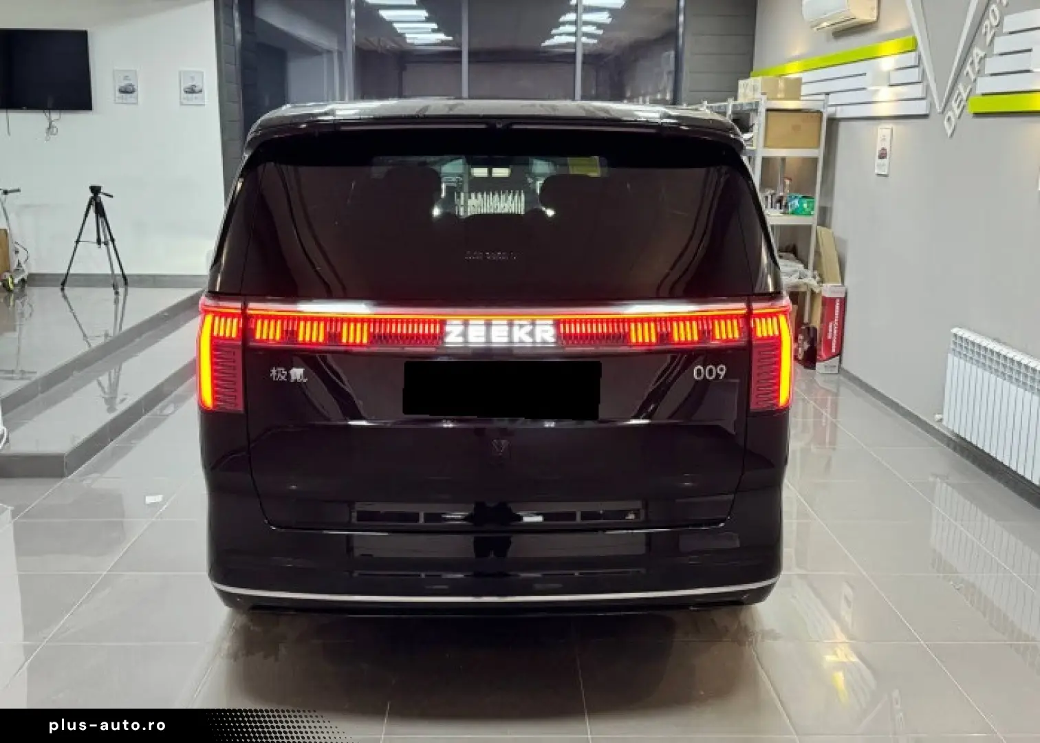 ZEEKR 009