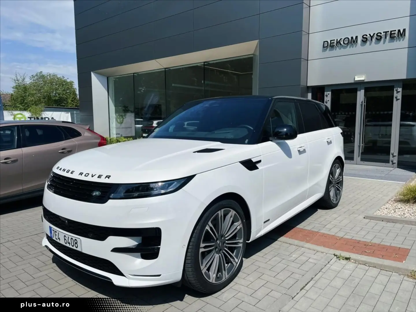 LAND ROVER Range Rover Sport Autobiography D350 AWD