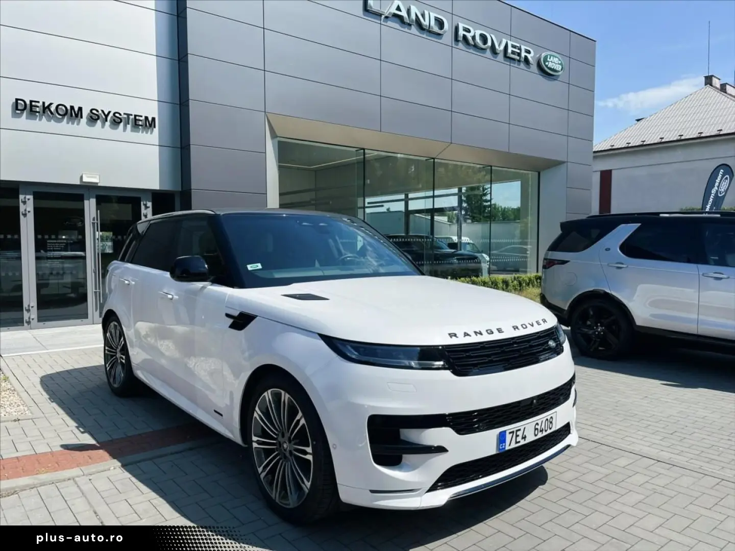 LAND ROVER Range Rover Sport Autobiography D350 AWD