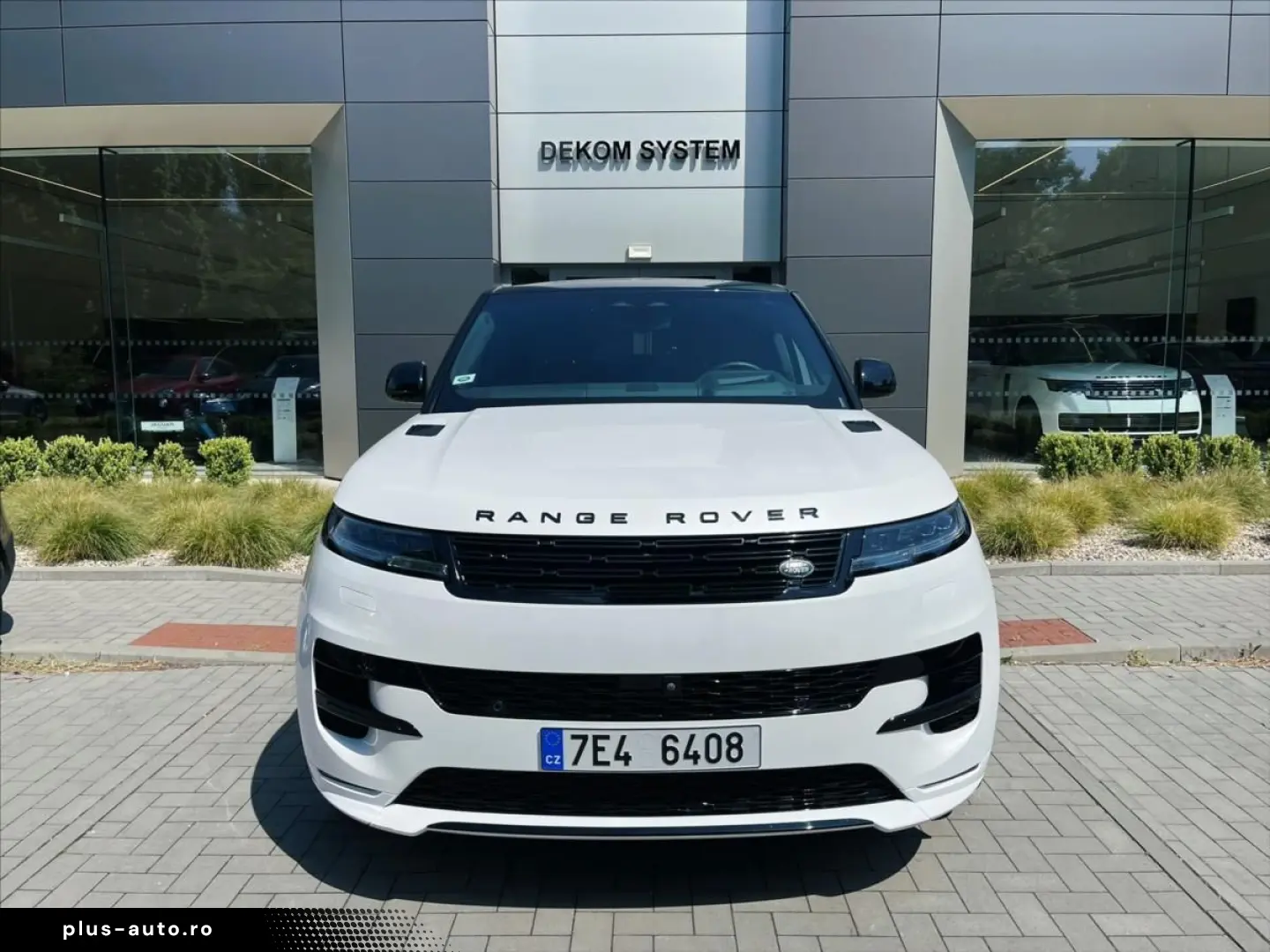 LAND ROVER Range Rover Sport Autobiography D350 AWD