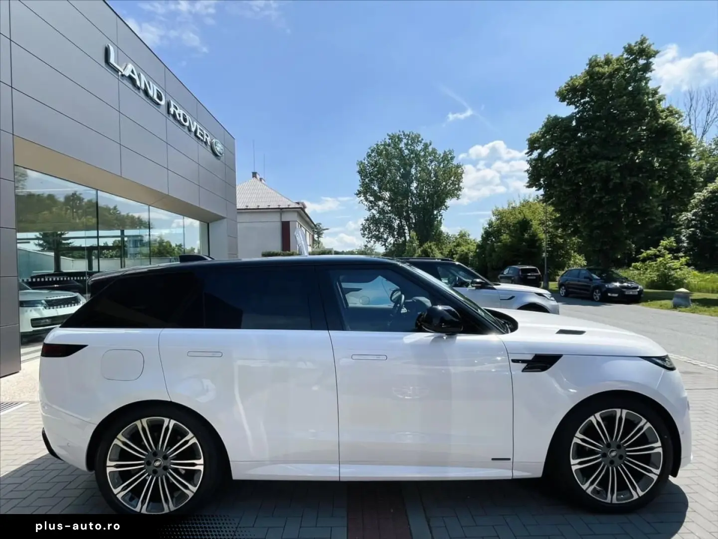 LAND ROVER Range Rover Sport Autobiography D350 AWD