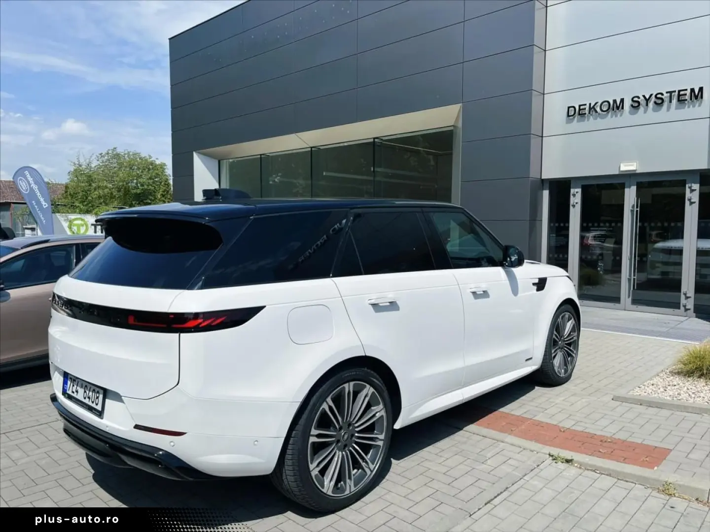 LAND ROVER Range Rover Sport Autobiography D350 AWD