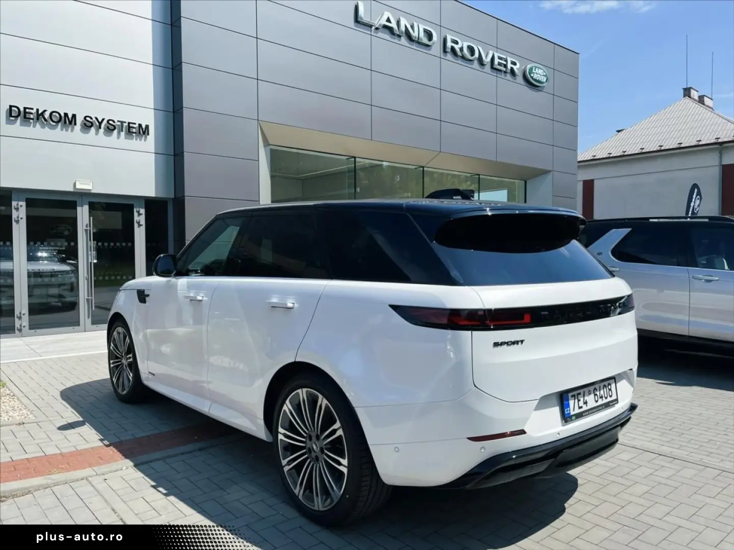 LAND ROVER Range Rover Sport Autobiography D350 AWD