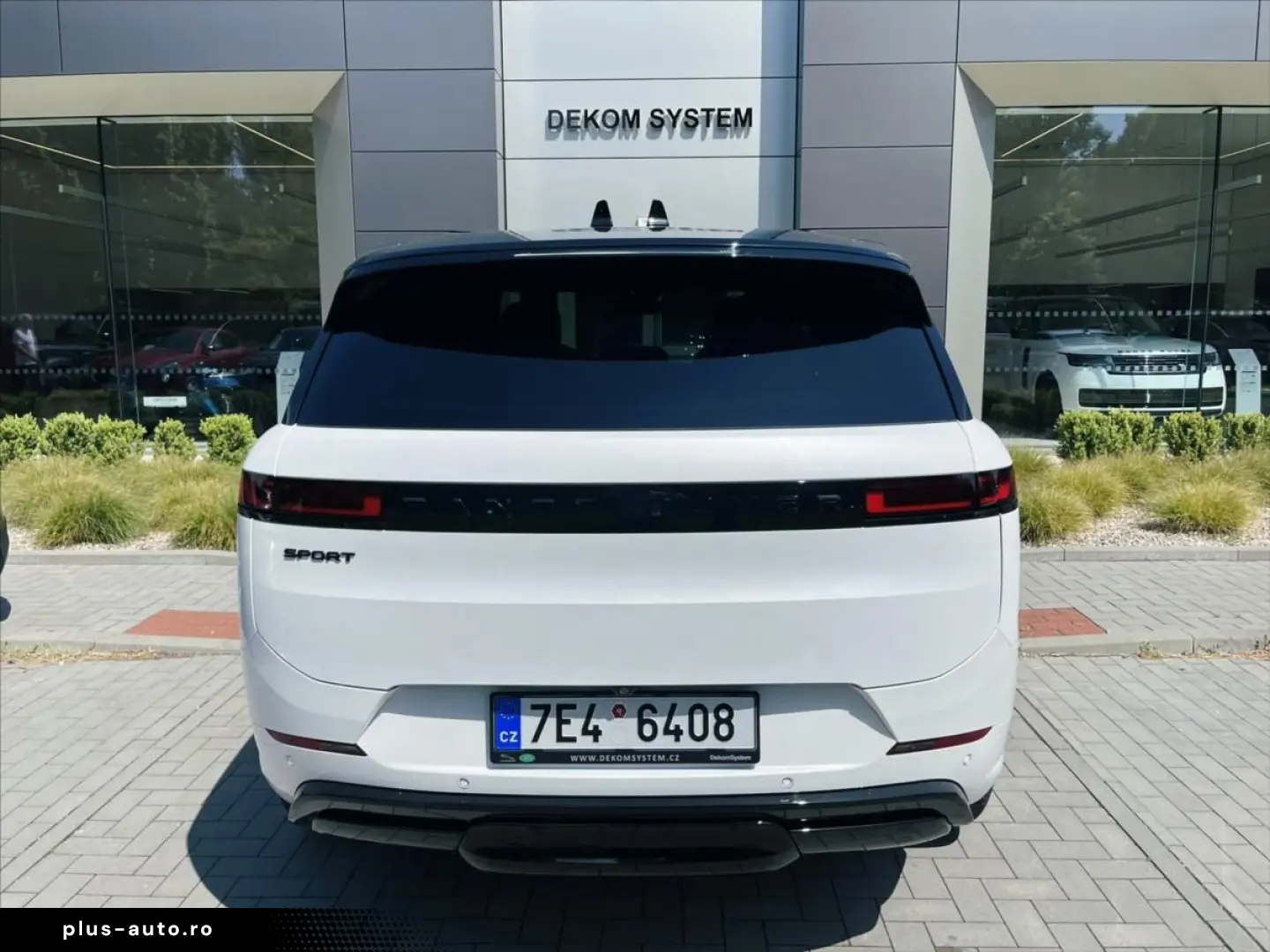 LAND ROVER Range Rover Sport Autobiography D350 AWD