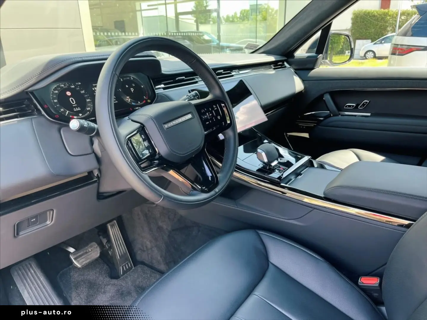 LAND ROVER Range Rover Sport Autobiography D350 AWD