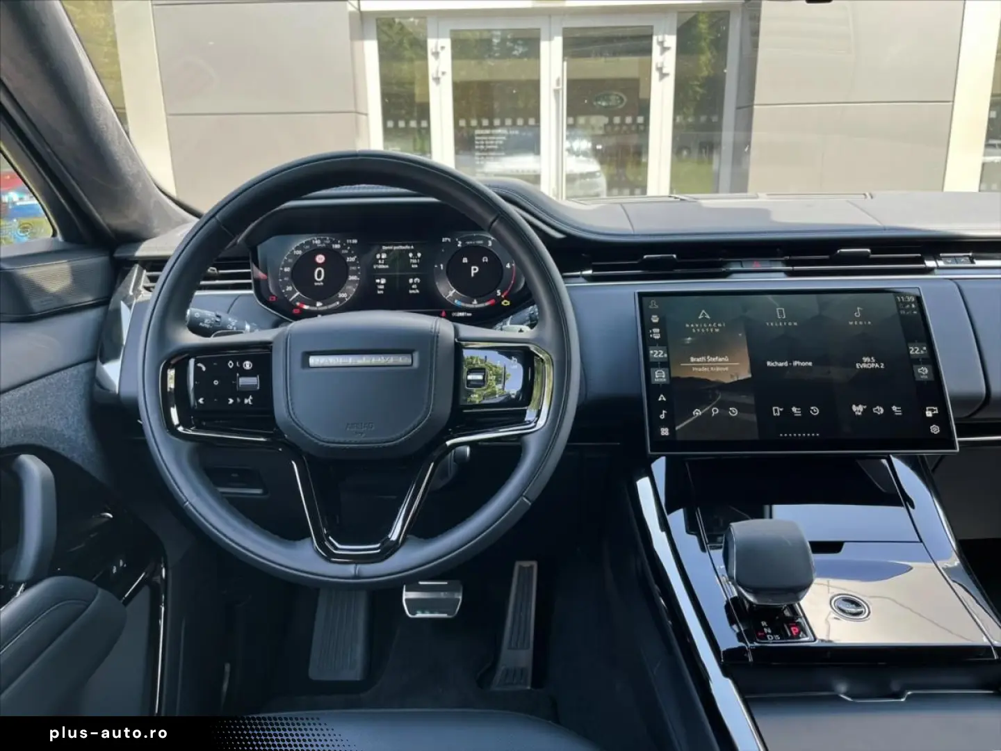 LAND ROVER Range Rover Sport Autobiography D350 AWD