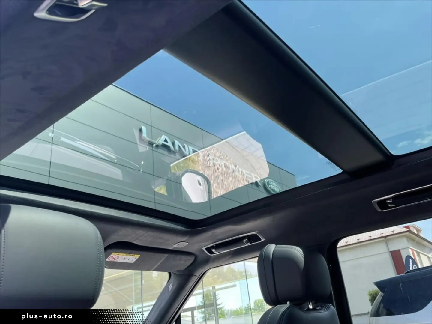 LAND ROVER Range Rover Sport Autobiography D350 AWD