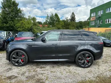 LAND ROVER Range Rover Sport P550 V8 SV   550PS   Voll