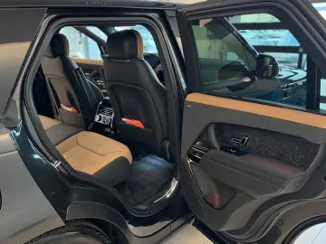 LAND ROVER Range Rover Sport P550 V8 SV   550PS   Voll