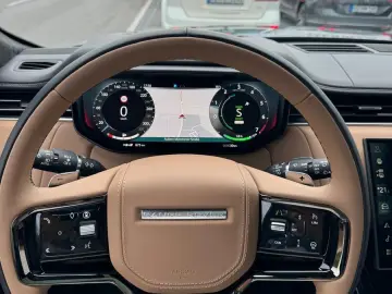 LAND ROVER Range Rover Sport P550 V8 SV   550PS   Voll