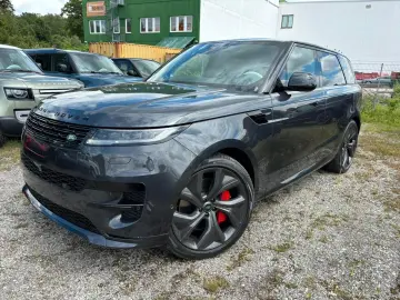 LAND ROVER Range Rover Sport P550 V8 SV   550PS   Voll