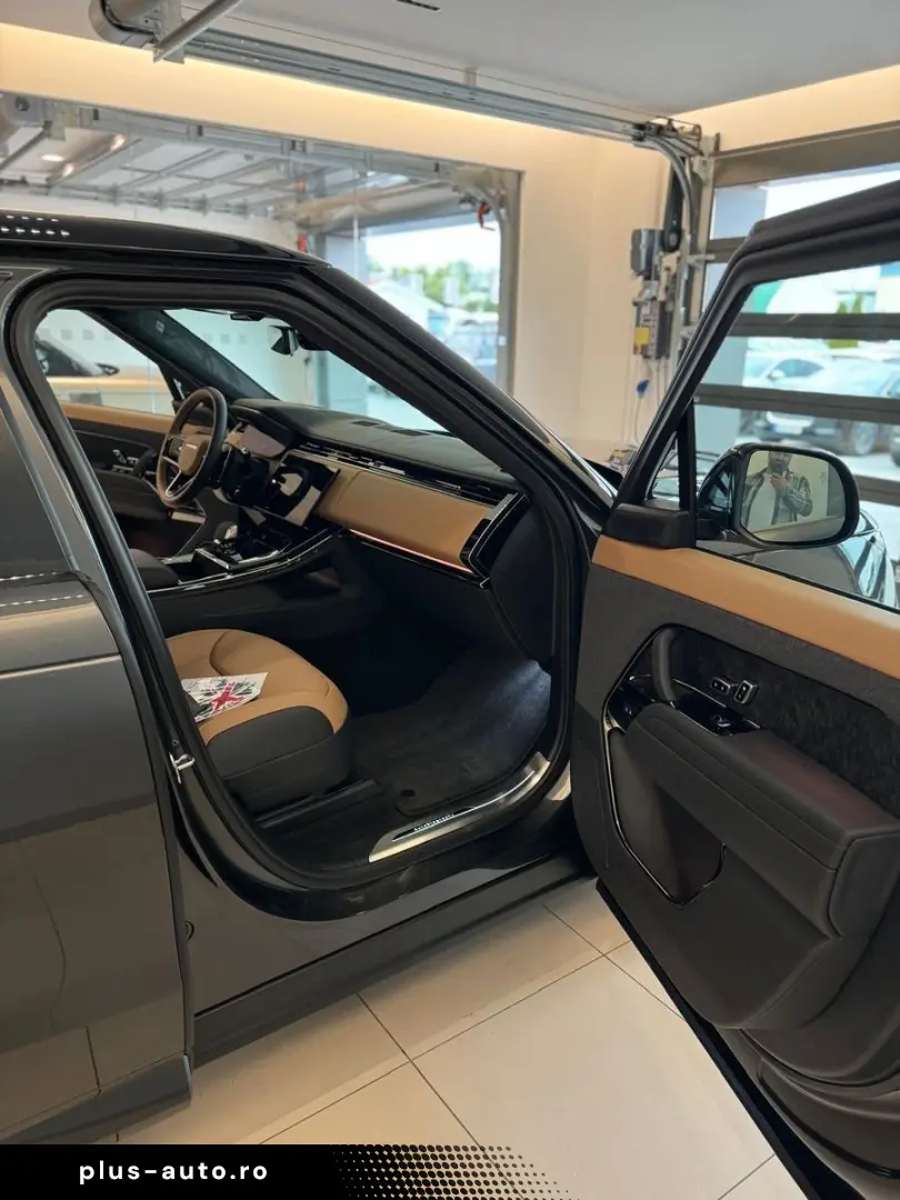 LAND ROVER Range Rover Sport P550 V8 SV   550PS   Voll