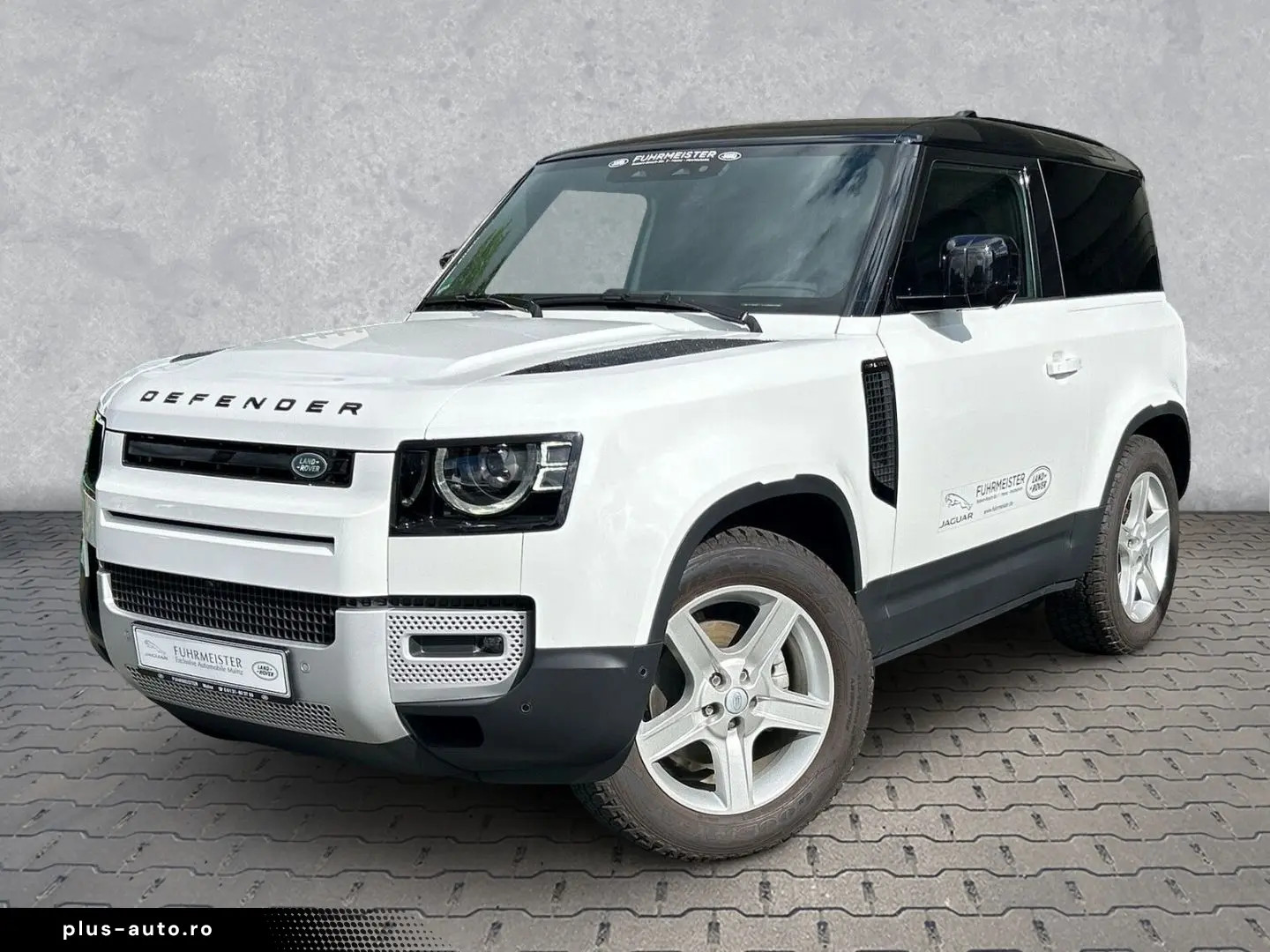 LAND ROVER Defender 90 D250 SE AHK Pano Offroad Paket