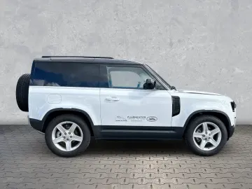 LAND ROVER Defender 90 D250 SE AHK Pano Offroad Paket