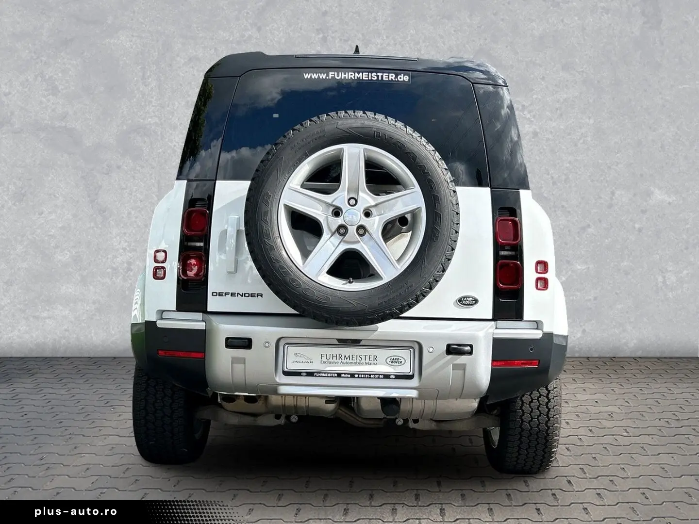 LAND ROVER Defender 90 D250 SE AHK Pano Offroad Paket