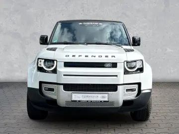 LAND ROVER Defender 90 D250 SE AHK Pano Offroad Paket