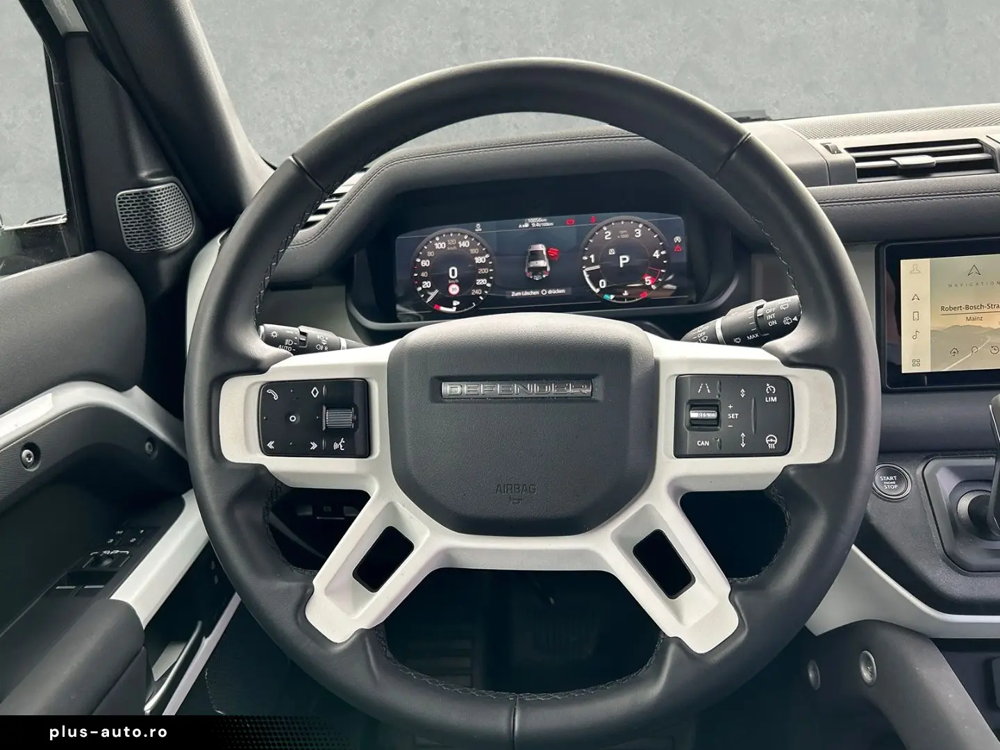 LAND ROVER Defender 90 D250 SE AHK Pano Offroad Paket