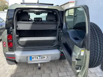 LAND ROVER Defender 3.0  SE 90 Luft Faltdach AHK Sitzbelüft