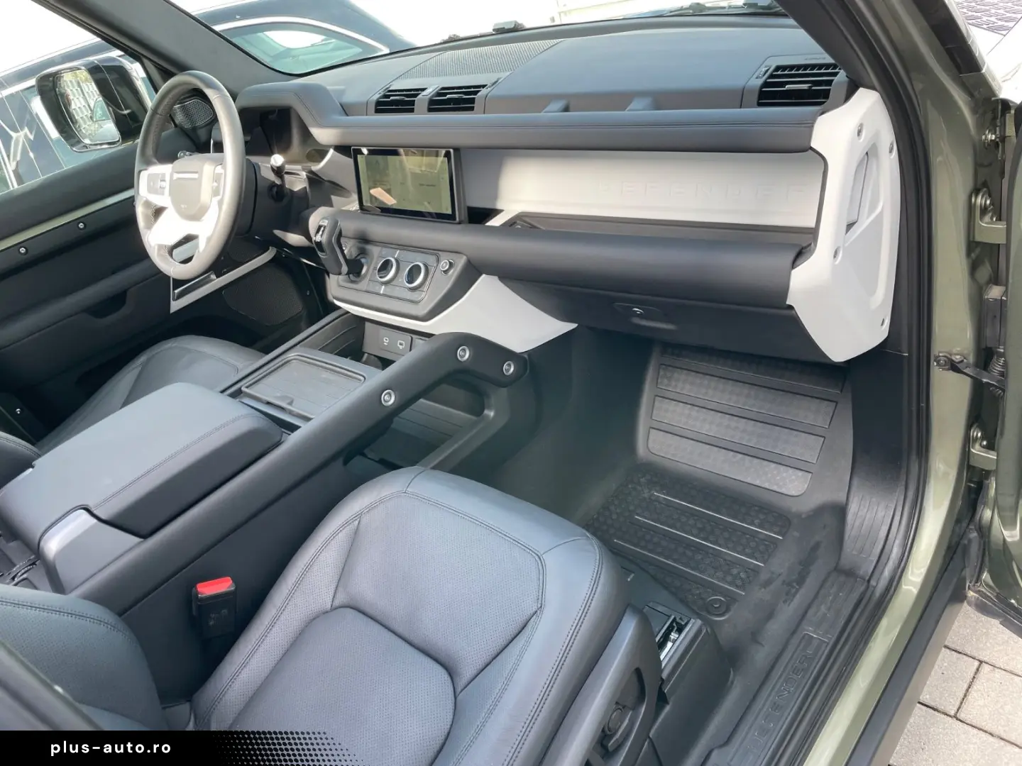 LAND ROVER Defender 3.0  SE 90 Luft Faltdach AHK Sitzbelüft