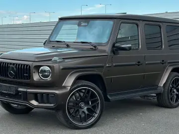 MERCEDES-BENZ G 63 AMG Manufaktur Netto 172000 eur New Model