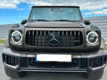 MERCEDES-BENZ G 63 AMG Manufaktur Netto 172000 eur New Model