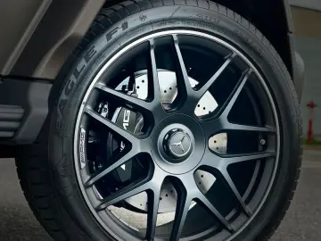 MERCEDES-BENZ G 63 AMG Manufaktur Netto 172000 eur New Model