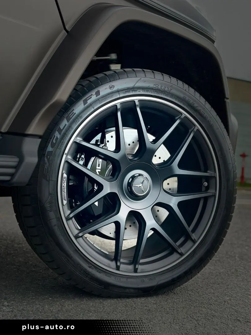 MERCEDES-BENZ G 63 AMG Manufaktur Netto 172000 eur New Model