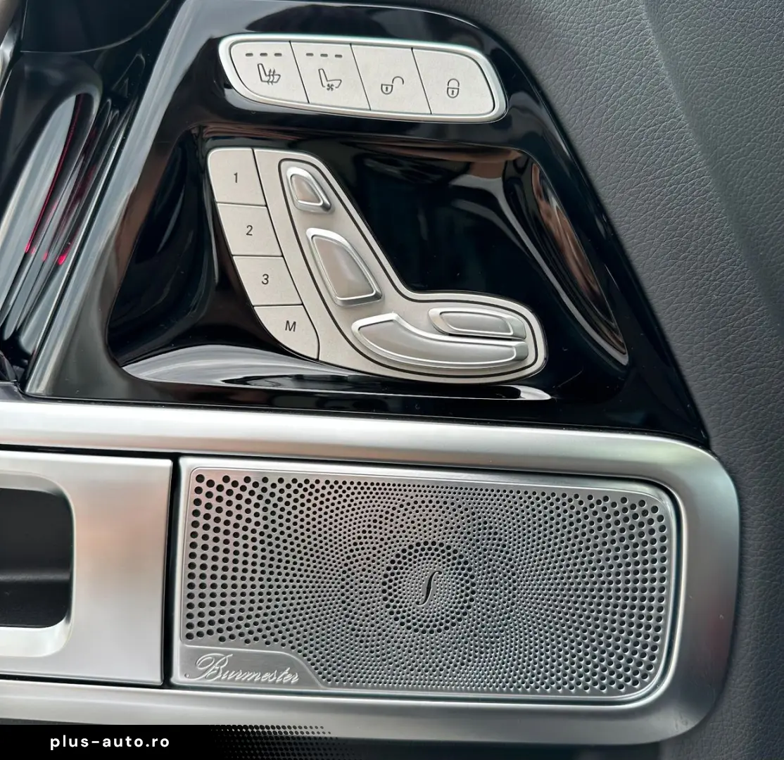 MERCEDES-BENZ G 63 AMG Manufaktur Netto 172000 eur New Model