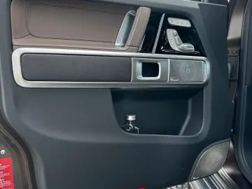 MERCEDES-BENZ G 63 AMG Manufaktur Netto 172000 eur New Model