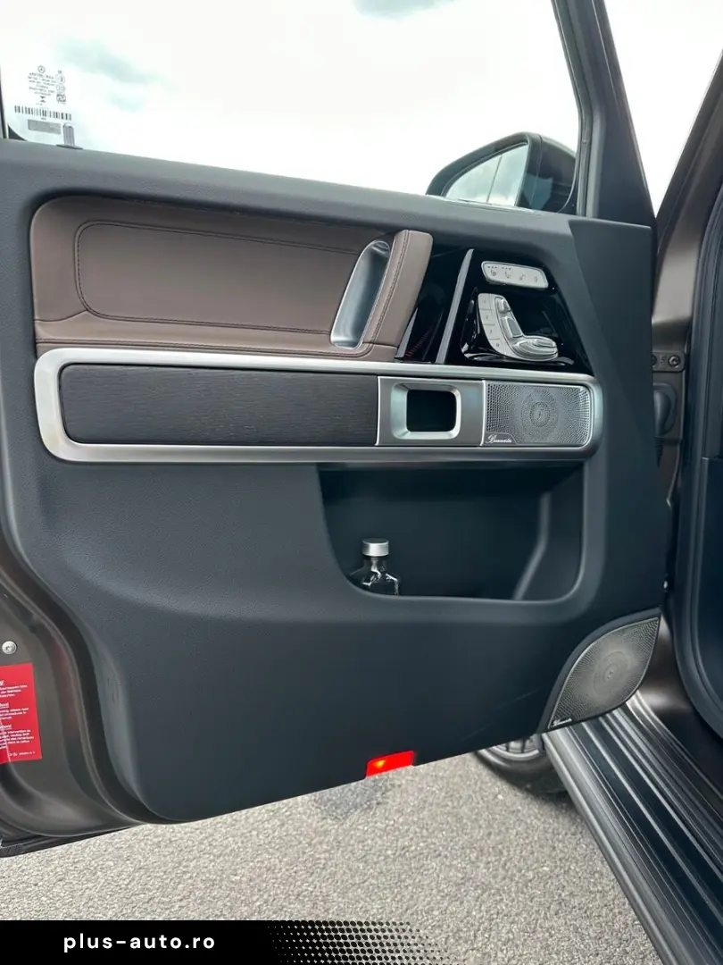 MERCEDES-BENZ G 63 AMG Manufaktur Netto 172000 eur New Model