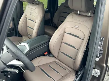 MERCEDES-BENZ G 63 AMG Manufaktur Netto 172000 eur New Model