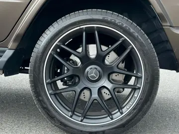 MERCEDES-BENZ G 63 AMG Manufaktur Netto 172000 eur New Model