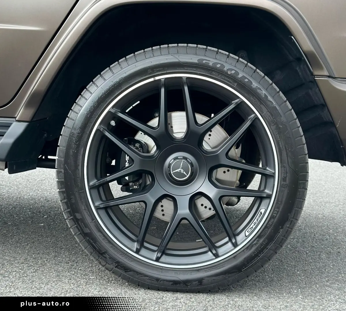 MERCEDES-BENZ G 63 AMG Manufaktur Netto 172000 eur New Model