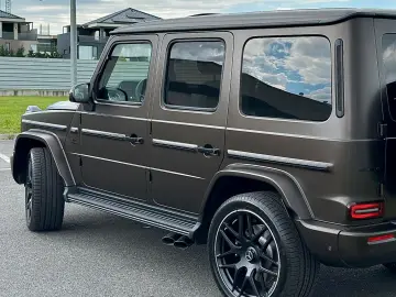 MERCEDES-BENZ G 63 AMG Manufaktur Netto 172000 eur New Model