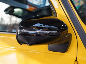 MERCEDES-BENZ G 63 AMG Night SUPERIOR Ride Control Facelift