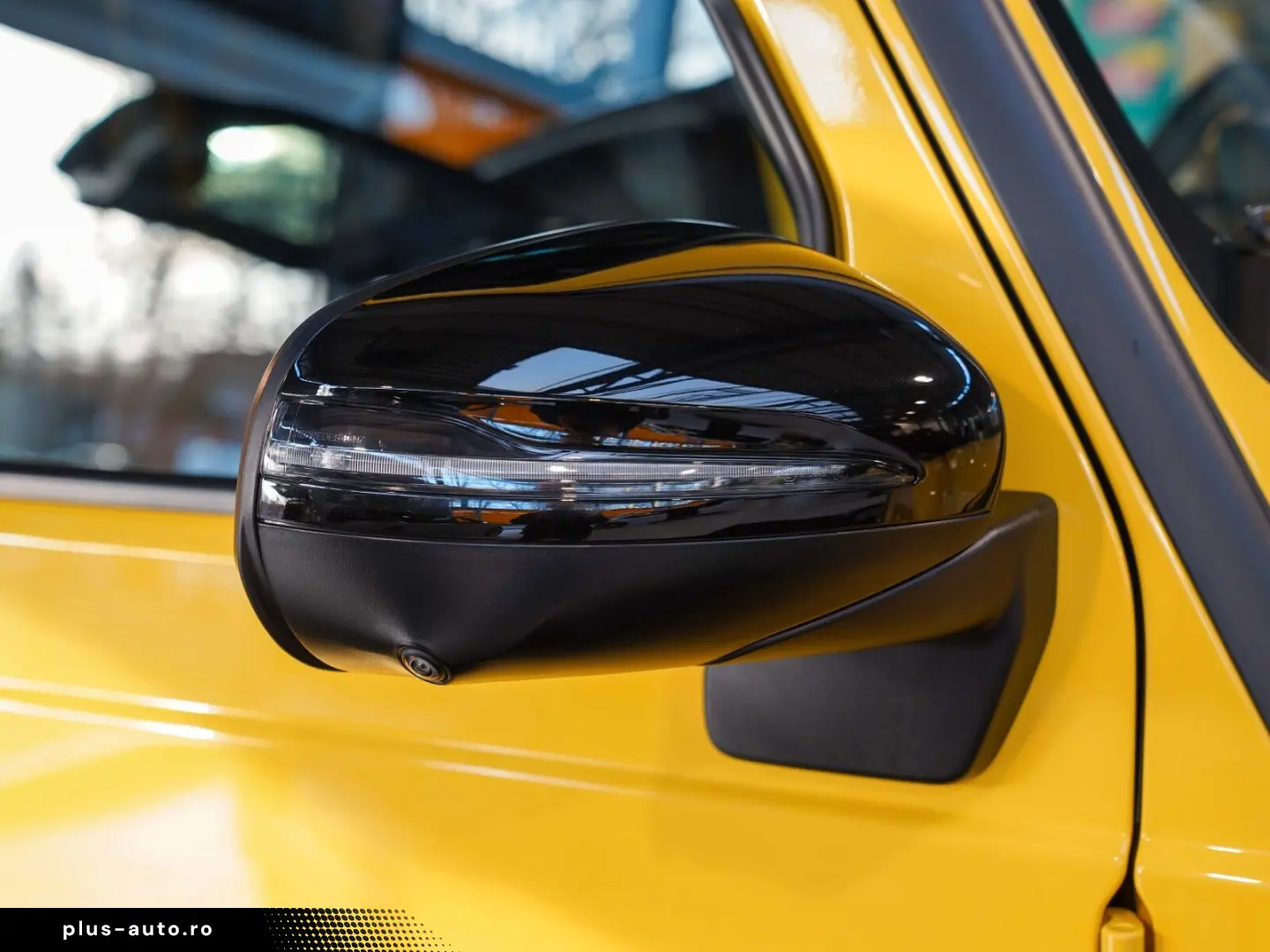 MERCEDES-BENZ G 63 AMG Night SUPERIOR Ride Control Facelift