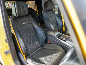 MERCEDES-BENZ G 63 AMG Night SUPERIOR Ride Control Facelift