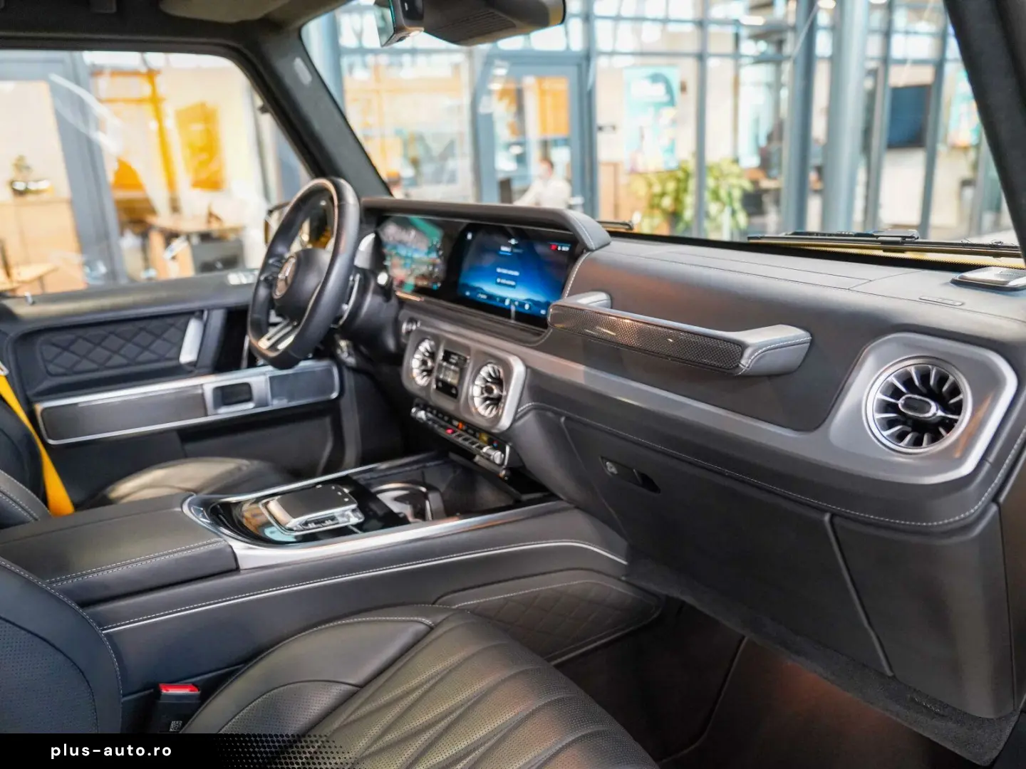 MERCEDES-BENZ G 63 AMG Night SUPERIOR Ride Control Facelift