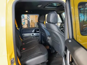 MERCEDES-BENZ G 63 AMG Night SUPERIOR Ride Control Facelift