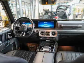 MERCEDES-BENZ G 63 AMG Night SUPERIOR Ride Control Facelift