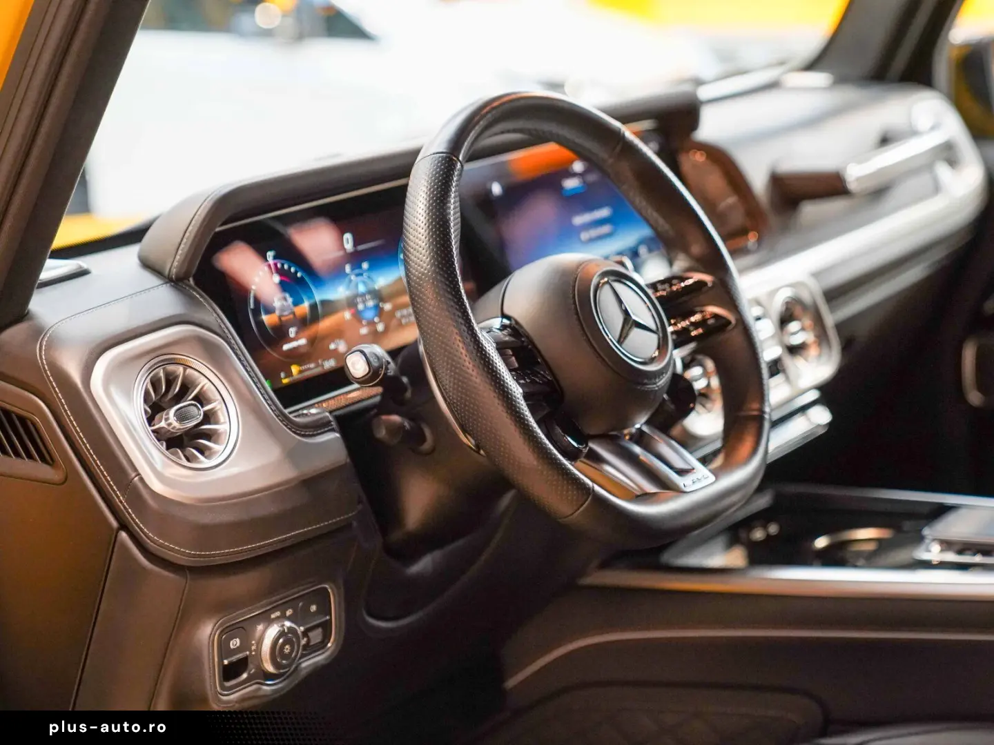 MERCEDES-BENZ G 63 AMG Night SUPERIOR Ride Control Facelift