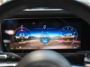 MERCEDES-BENZ G 63 AMG Night SUPERIOR Ride Control Facelift