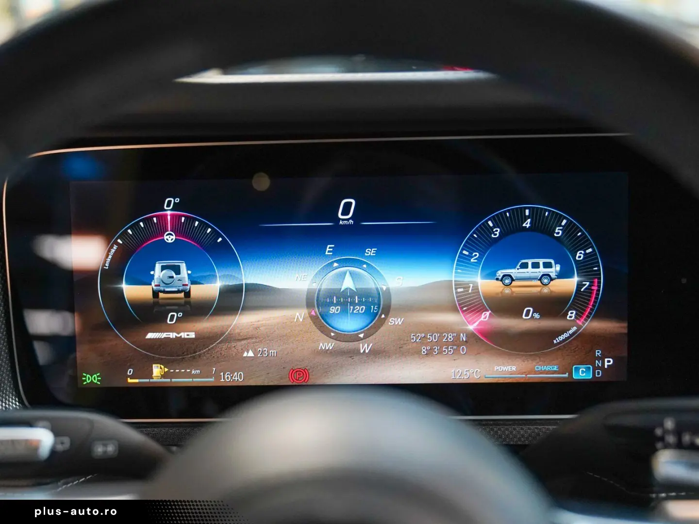 MERCEDES-BENZ G 63 AMG Night SUPERIOR Ride Control Facelift