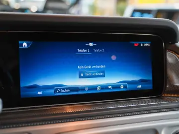 MERCEDES-BENZ G 63 AMG Night SUPERIOR Ride Control Facelift