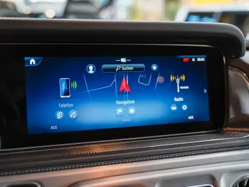 MERCEDES-BENZ G 63 AMG Night SUPERIOR Ride Control Facelift