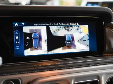 MERCEDES-BENZ G 63 AMG Night SUPERIOR Ride Control Facelift