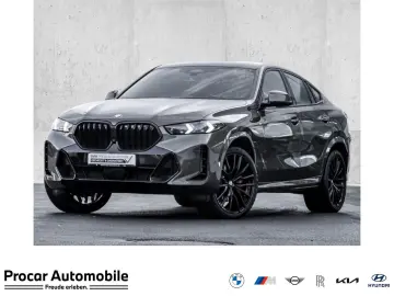 BMW X6 xDrive30d M SPORT PRO DA PA HiFi ADAPT.LED