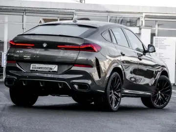BMW X6 xDrive30d M SPORT PRO DA PA HiFi ADAPT.LED