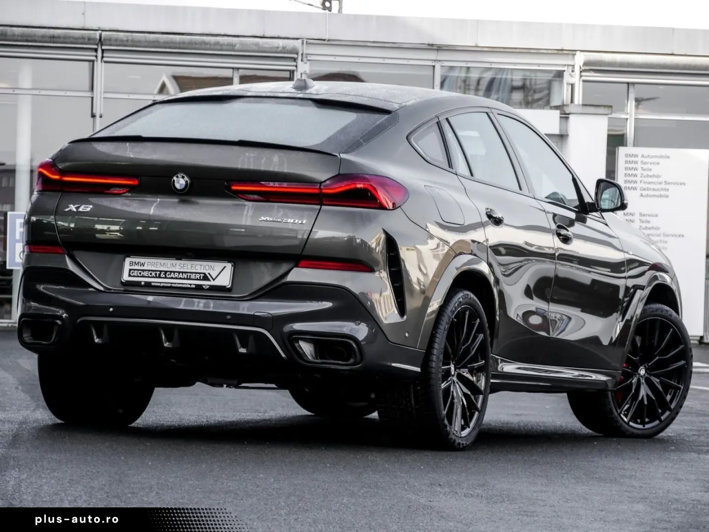 BMW X6 xDrive30d M SPORT PRO DA PA HiFi ADAPT.LED