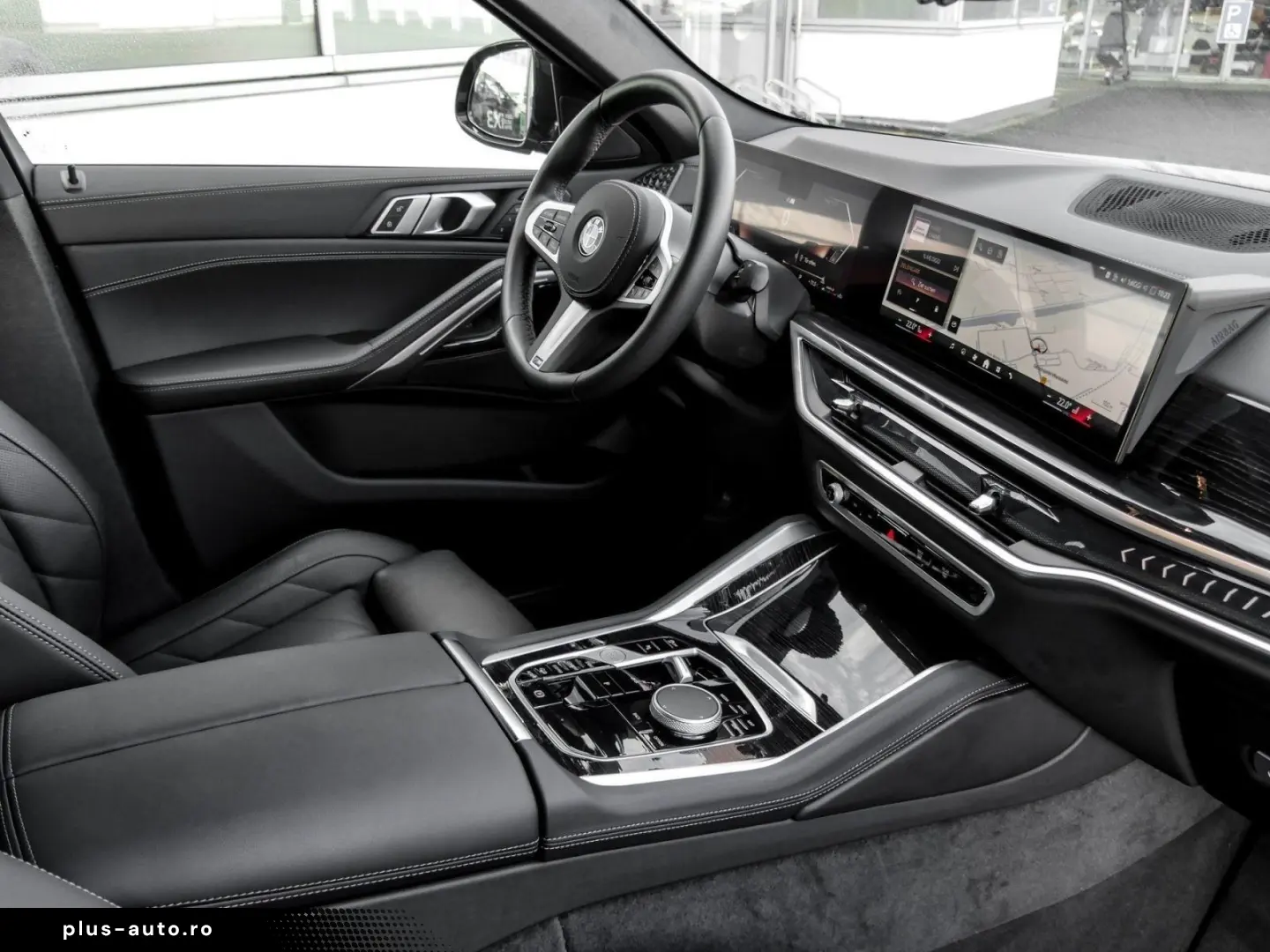 BMW X6 xDrive30d M SPORT PRO DA PA HiFi ADAPT.LED